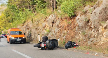 Sudar motor Kobilovača