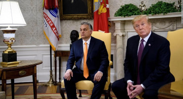 Trump i Orban