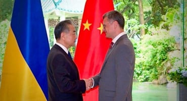 Ukrajina i Kina