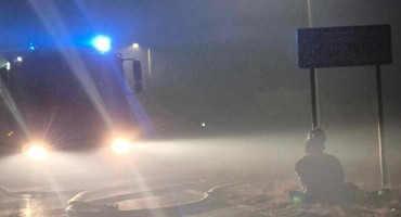 Mnogi smatraju da ovoj fotografiji opis ne treba, a nastala je u trenutku divljanja ogromnih požara u Dalmaciji