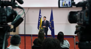 Srđan Amidžić Vijeće ministara Mostar