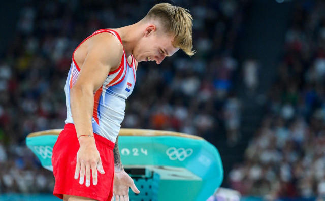 KAKVA PRIČA HRVATSKOG OLIMPIJCA Mami je na samrti dao obećanje i već ga ispunio, u subotu se bori za medalju