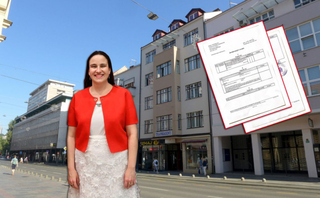 TAJNA BENJAMINE KARIĆ Kako se gradonačelnica domogla stana u centru Sarajeva za 230 tisuća maraka