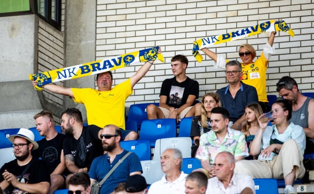 SKROMNI SLOVENCI POŠTUJU ZRINJSKI Predstavljamo ljubljanski Bravo, prvu prepreku Plemićima u europskim kvalifikacijama