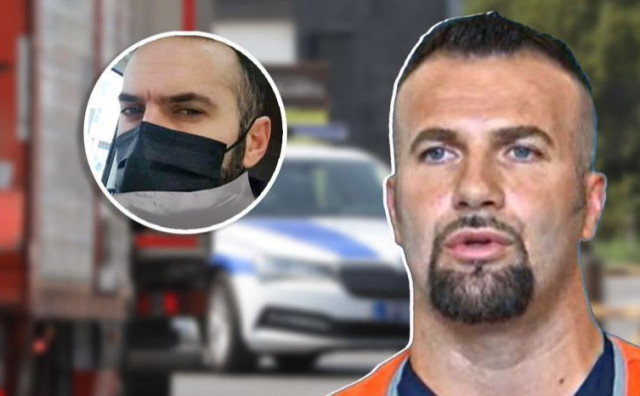 BRAT ZAMIJENIO IDENTITET Oglasio se otac, Faton Hajrizi ubio policajca koristeći Artanove dokumente