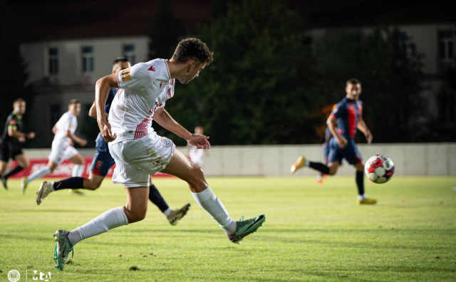 Fran Topić HŠK Zrinjski