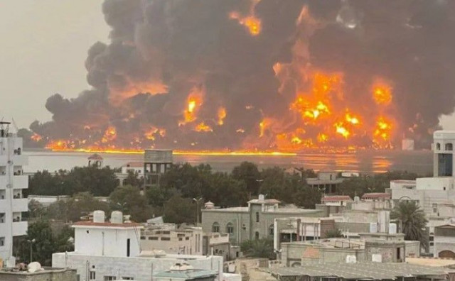 IZRAEL POTVRDIO Izraelska vojska izvršila zračne udare na Jemen
