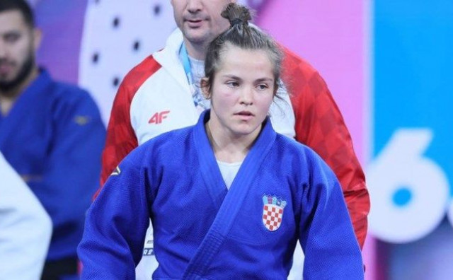 KAKVA ŠTETA Katarina Krišto slavila medalju, pa suci promijenili odluku