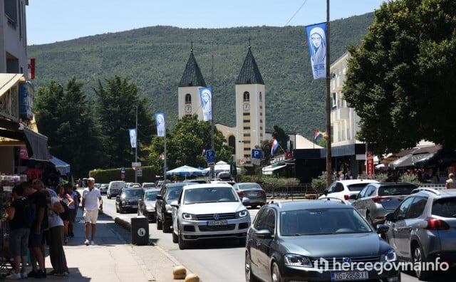 MLADIFEST Međugorje spremno dočekuje festival mladih, stižu iz 70 zemalja svijeta