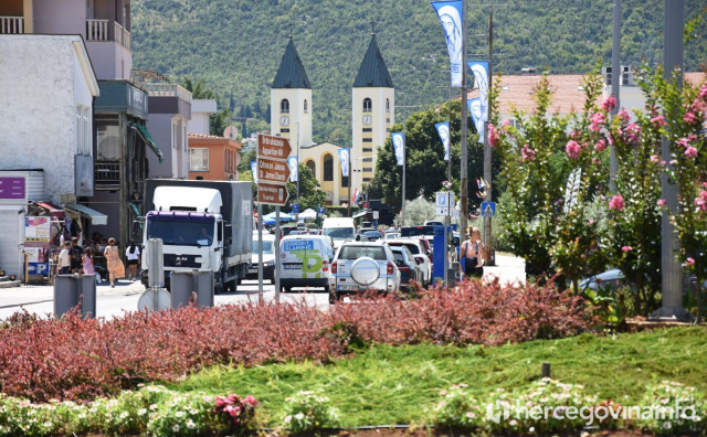 Predsjednik MZ Međugorje za Hercegovina.info: 'Međugorje mora dobiti sigurnosnu zaštitu kakvu zaslužuje'