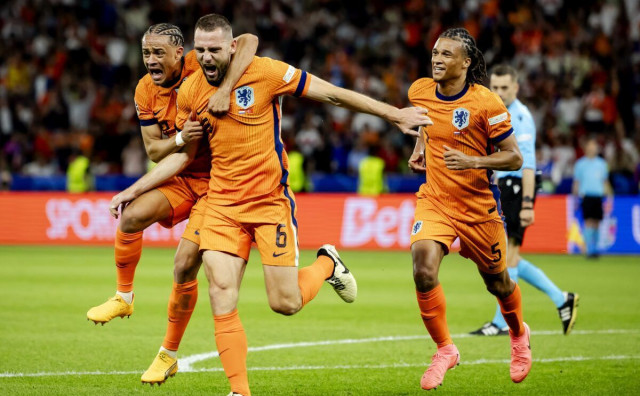 ČEKAJU IH ENGLEZI Nizozemska preokrenula protiv Turske za polufinale Eura