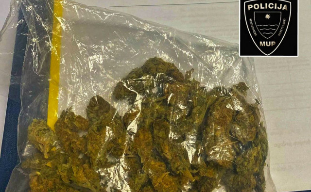 Policija droga zapljena Mostar