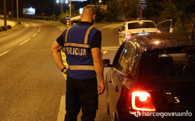 Policija Mostar MUP HNŽ