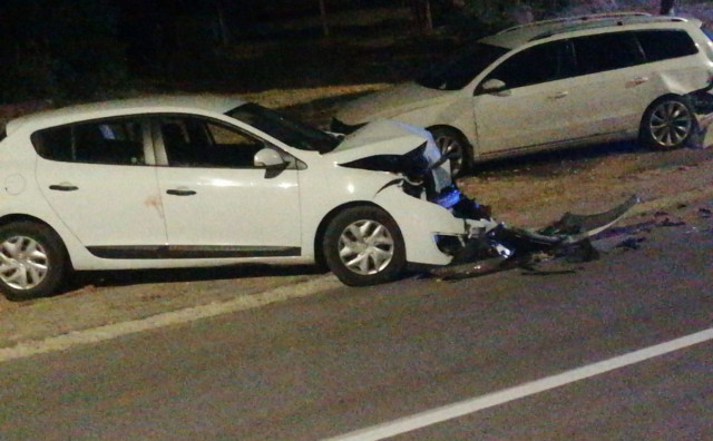Teška prometna nesreća u Neumu