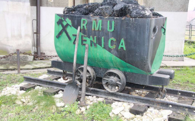 KLJUČ U BRAVU Zatvara se Rudnik mrkog uglja 'Zenica', 600 rudara ostaje na ulici