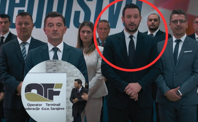 Novi savjetnik gradonačelnika Mostara pod istragom Federalnog POSKOK-a