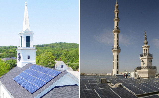 PILOT PROJEKT Na šest vjerskih objekata u BiH bit će postavljeni solarni paneli
