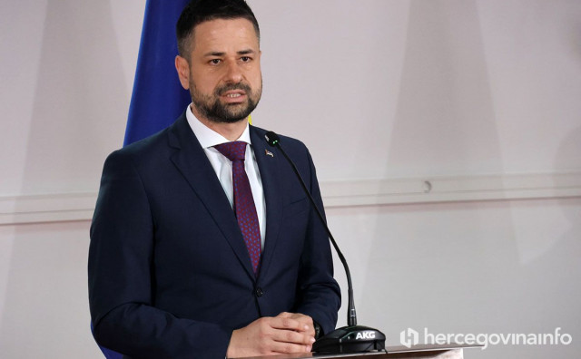 Amidžić: 'Blokiran povrat do 25.000 KM PDV-a za kupnju prve nekretnine'