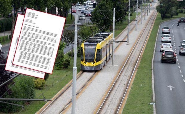 SARAJEVO TRAMWAY Secret Contract with the Chinese