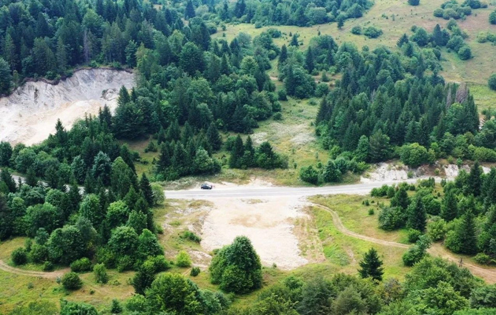 Bjelašnica Berilo