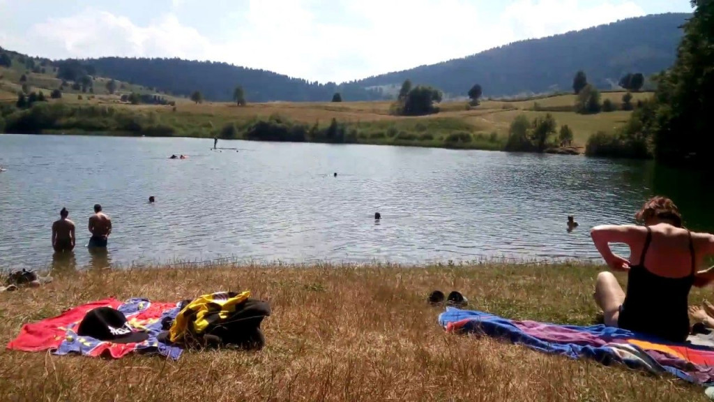 Kukavičko jezero Kupres