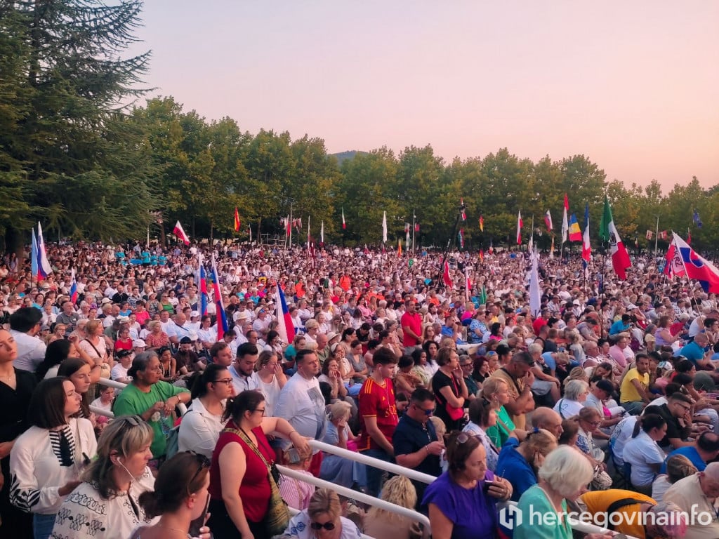 Mladifest Međugorje