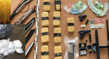 Balkanska mafija u Austriji