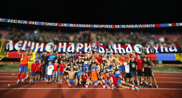 Borac izborio grupnu fazu