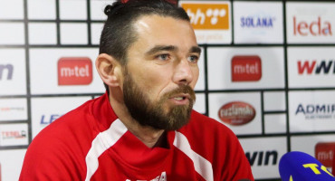 VIJEST IZ GABELE Danijel Pranjić novi trener GOŠK-a