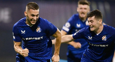 SJAJNA VEČER NA MAKSIMIRU Sergej Jakirović i Dinamo na pragu ulaska u Ligu prvaka