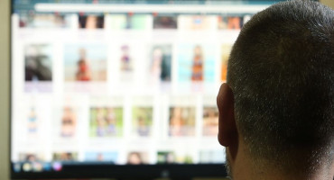 Dječija pornografija