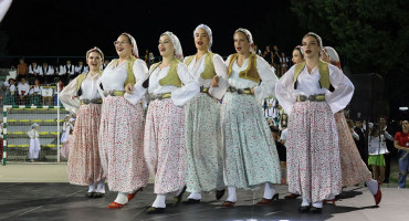 Folklor 2024 Bijelo Polje