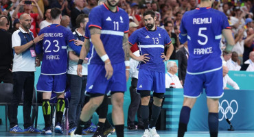 Francuska rukometna reprezentacija, Nikola Karabatić