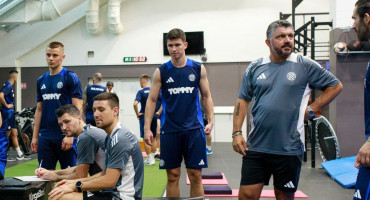 GATTUSO NIJE POVEO STANDARDNOG IGRAČA 'Mi smo tim. Radije ću izgubiti utakmicu nego svoje dostojanstvo'