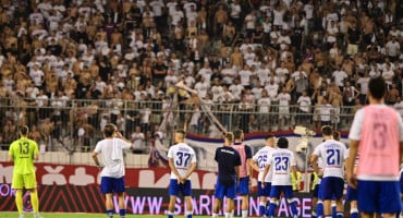 Hajduk ispao iz Europe