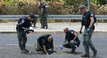 Hezbolah lansirao dronove na Izrael