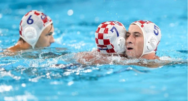 Hrvatska vaterpolo reprezentacija