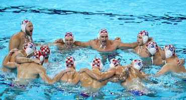 Hrvatska vaterpolo reprezentacija