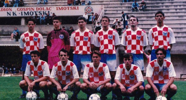 HŠK Zrinjski 1992.