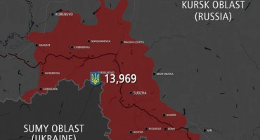 KAKO SU UKRAJINCI UPALI U RUSIJU? Za planove nisu znali ni saveznici, ali ni ukrajinski obavještajci
