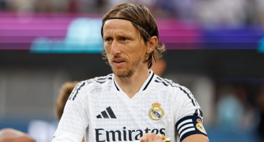 Luka Modrić