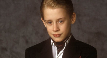 Macaulay Culkin, Sam u kući
