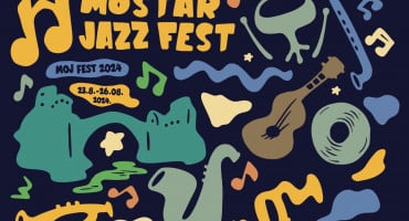 MOSTAR JAZZ FESTIVAL 2024