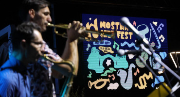 Mostar Jazz Festival 2024. 