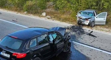 Prometna Gacko Bileća