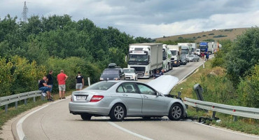 Prometna nesreća Tomislavgrad