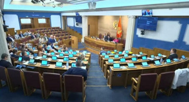 Skupština Crne Gore