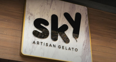 Sky gelato Mostar