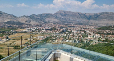 skywalk Trebinje