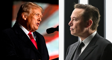 Trump i Musk